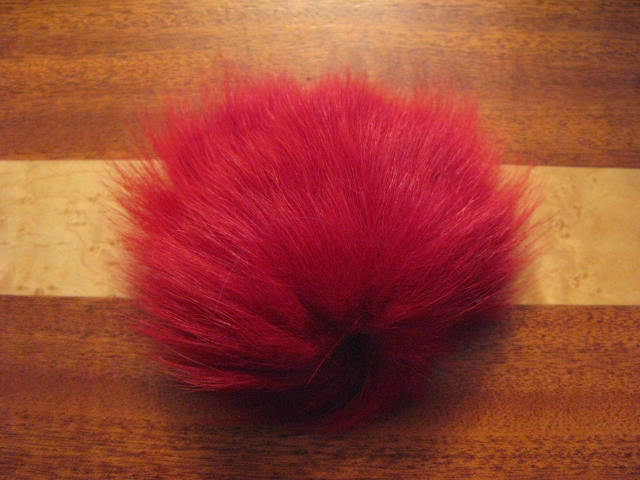 ��� ����������������� �������/ arctic fox fur red